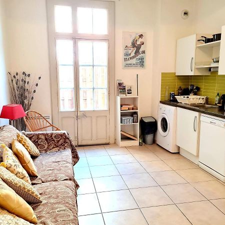 Appartement 4 Voyageurs Avec Terrasse Wifi Carcassonne Dış mekan fotoğraf