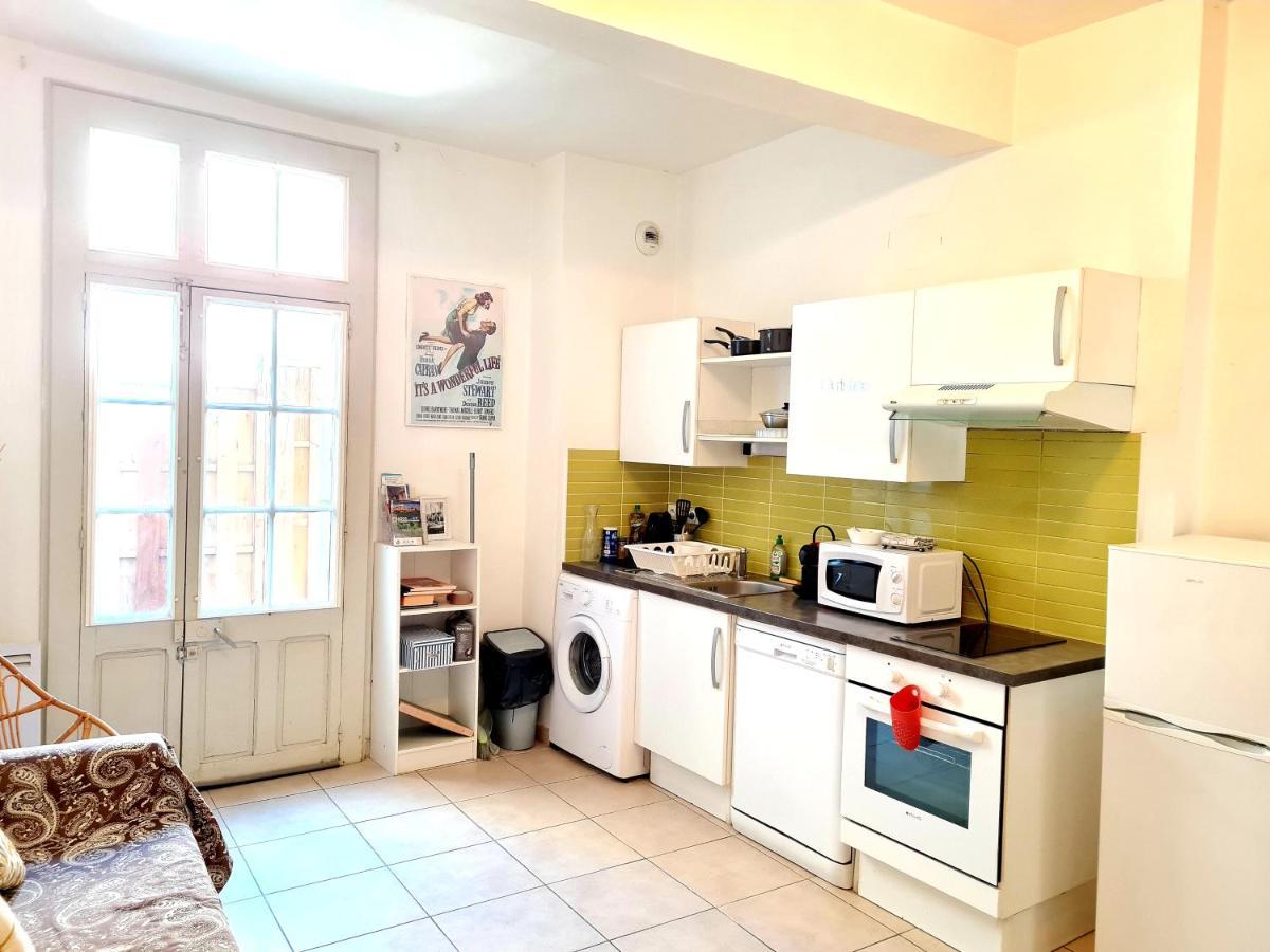 Appartement 4 Voyageurs Avec Terrasse Wifi Carcassonne Dış mekan fotoğraf