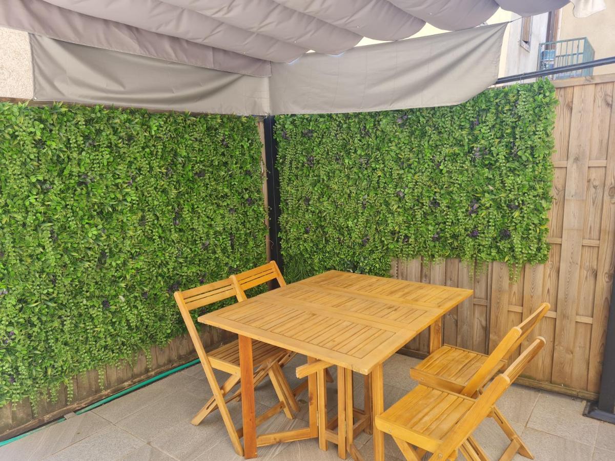 Appartement 4 Voyageurs Avec Terrasse Wifi Carcassonne Dış mekan fotoğraf