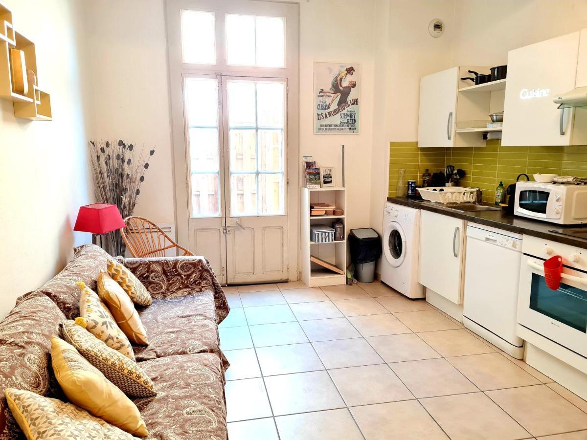 Appartement 4 Voyageurs Avec Terrasse Wifi Carcassonne Dış mekan fotoğraf