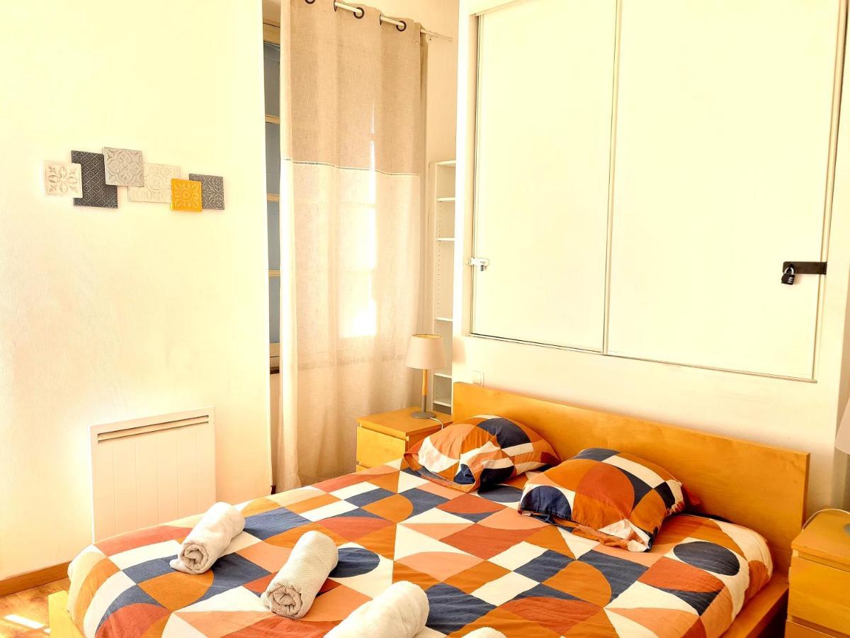 Appartement 4 Voyageurs Avec Terrasse Wifi Carcassonne Dış mekan fotoğraf