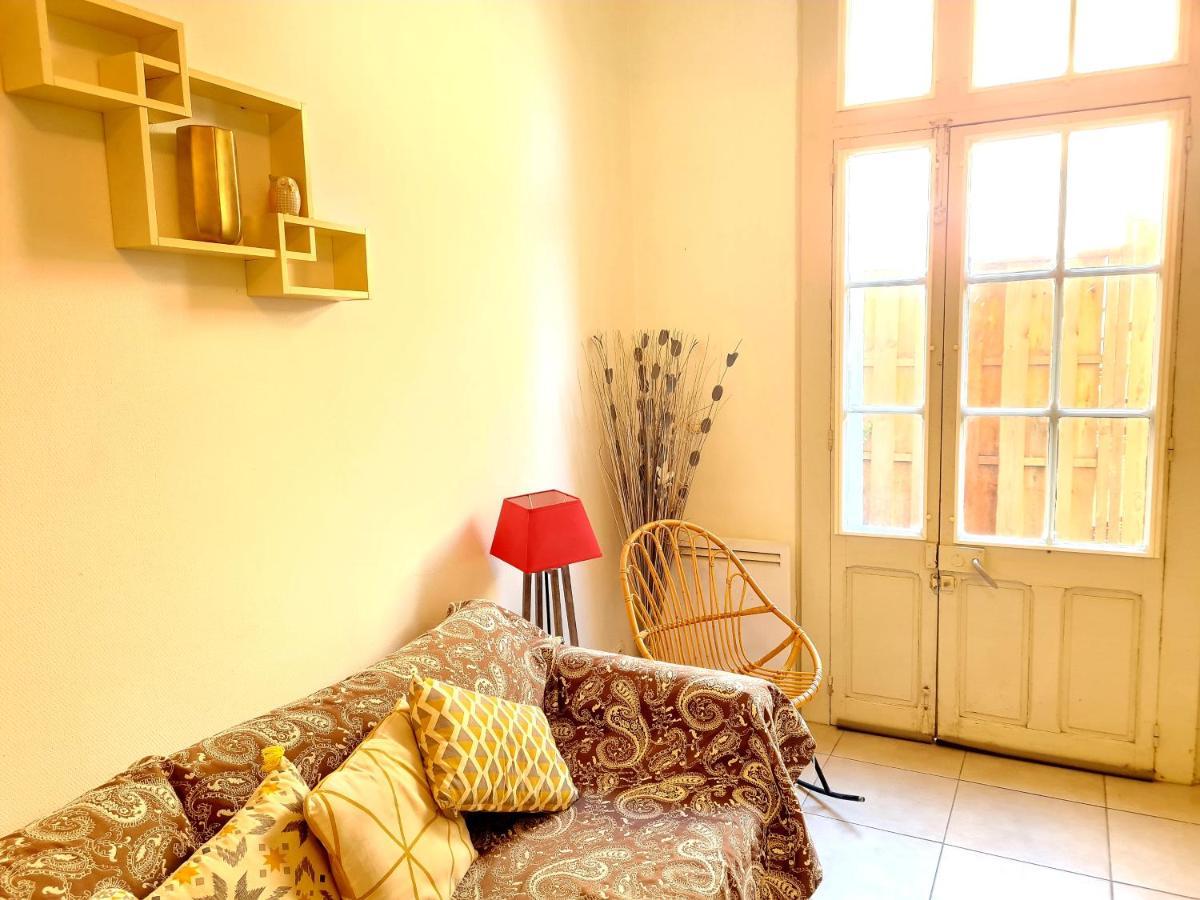 Appartement 4 Voyageurs Avec Terrasse Wifi Carcassonne Dış mekan fotoğraf